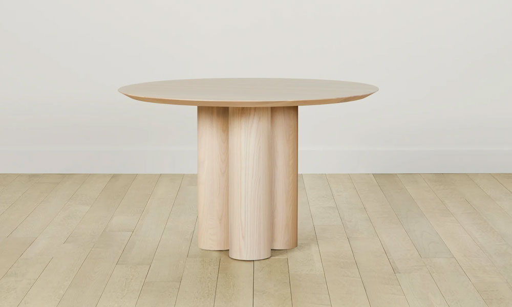 The Reade Round Dining Table by Maiden Home