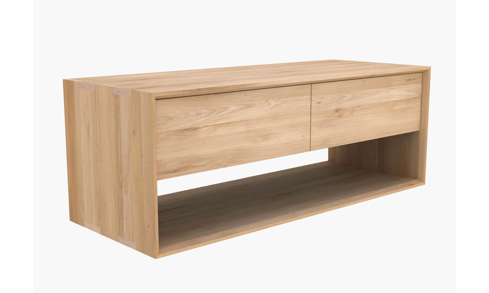 Briar Side Table