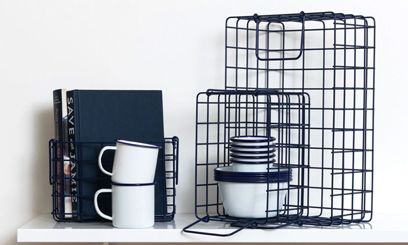 The Baskets by Mustard Made