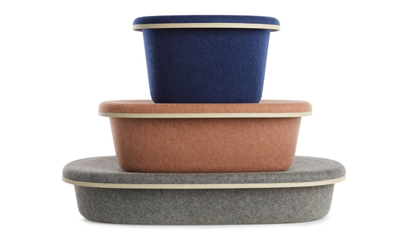 Stow Storage Bins