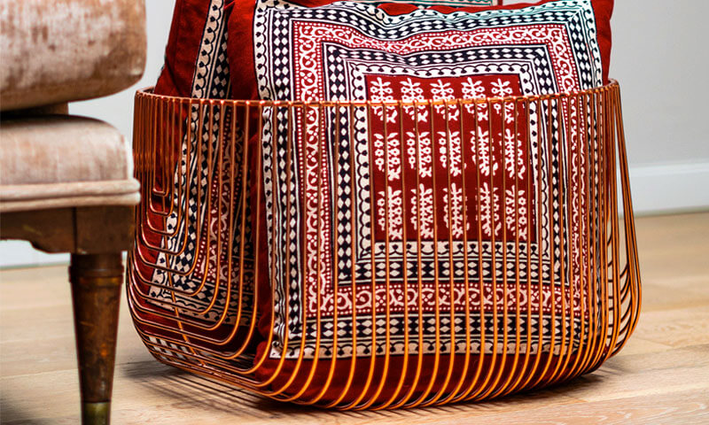 Bend Goods 18" Basket