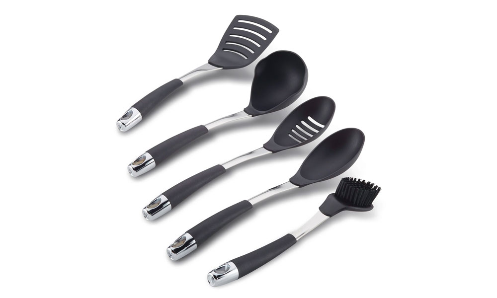 5-Piece Kitchen Utensil Set