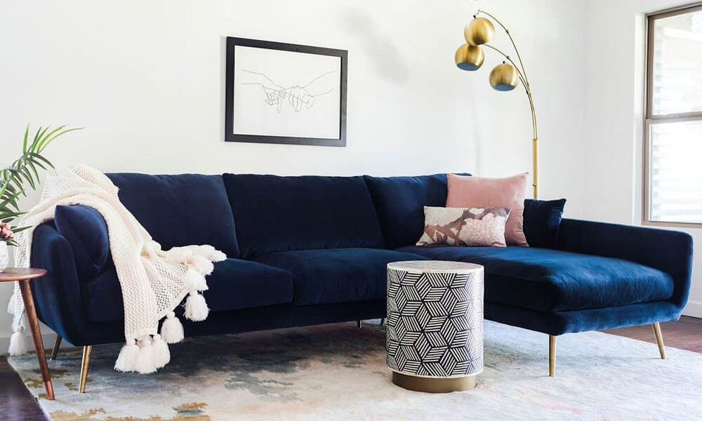 Harlow Sectional Sofa