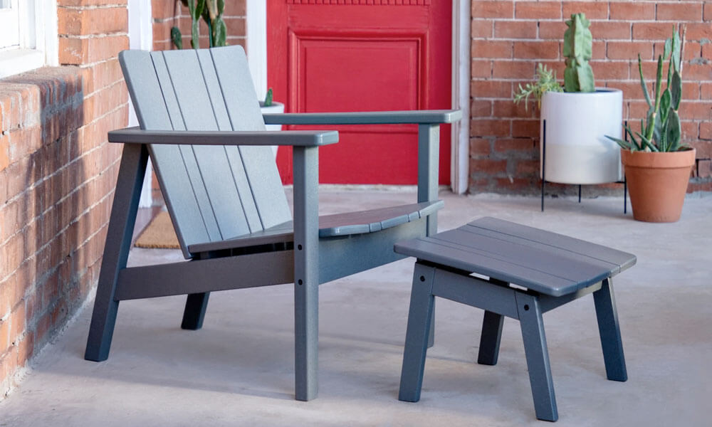 The Low Chair