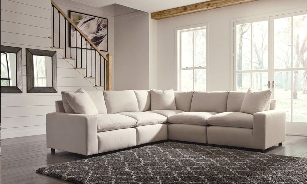 Savesto 5-Piece Sectional