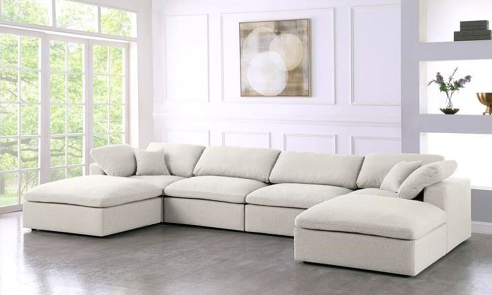 Cloud Modular Sectional