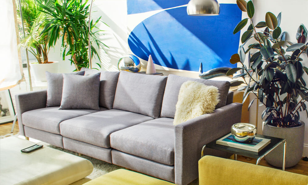 Allform 3-Seat Sofa