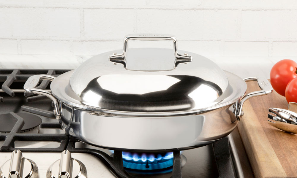 All-Clad Cookware
