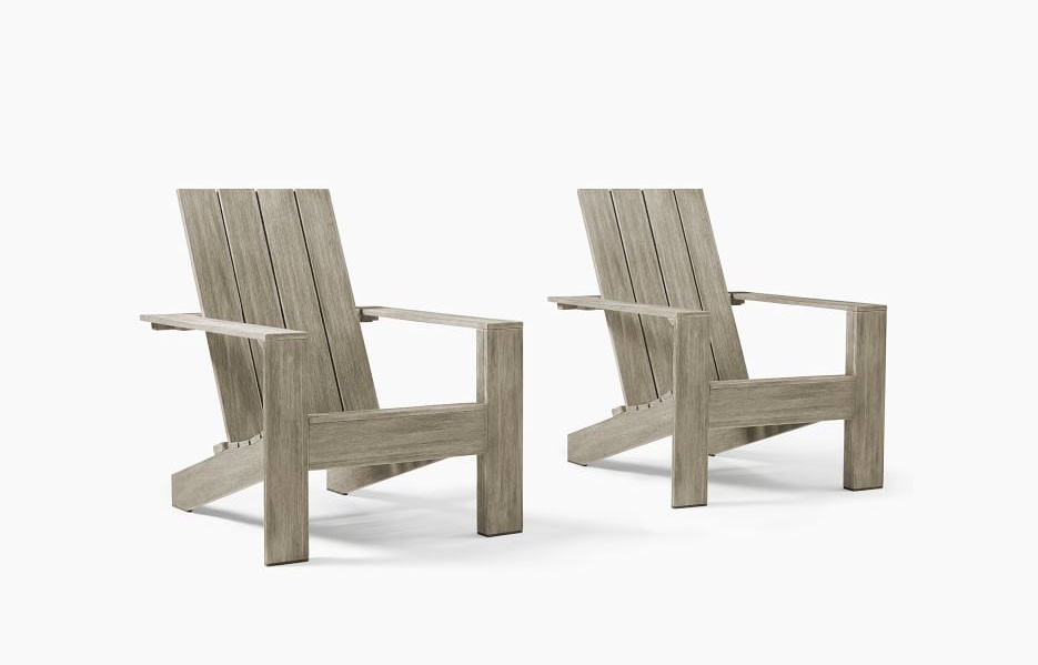 Portside Outdoor Adirondack Chair