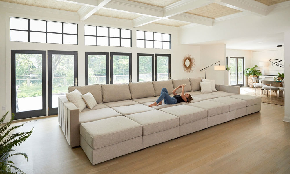 Lovesac Sactional