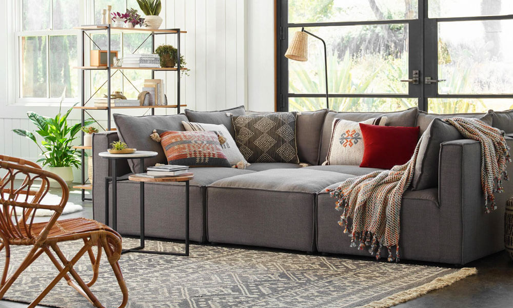 Tyson Pit Sectional