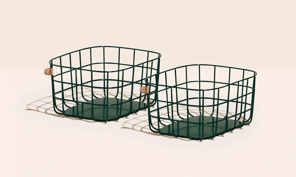 Open Spaces Wire Baskets