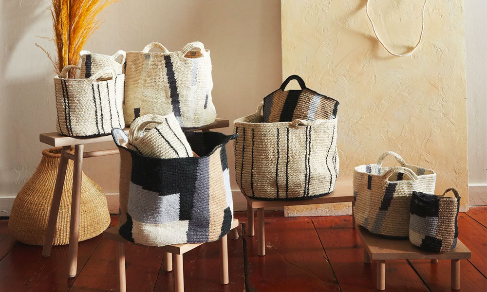 Blocks Baskets