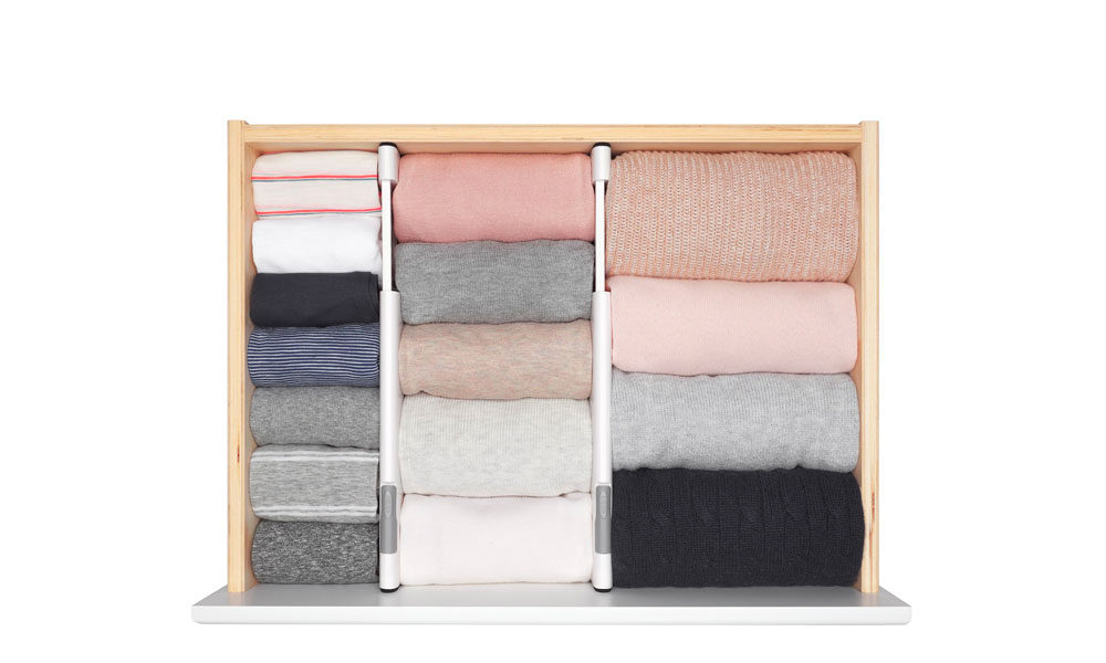 Expandable Dresser Drawer Divider