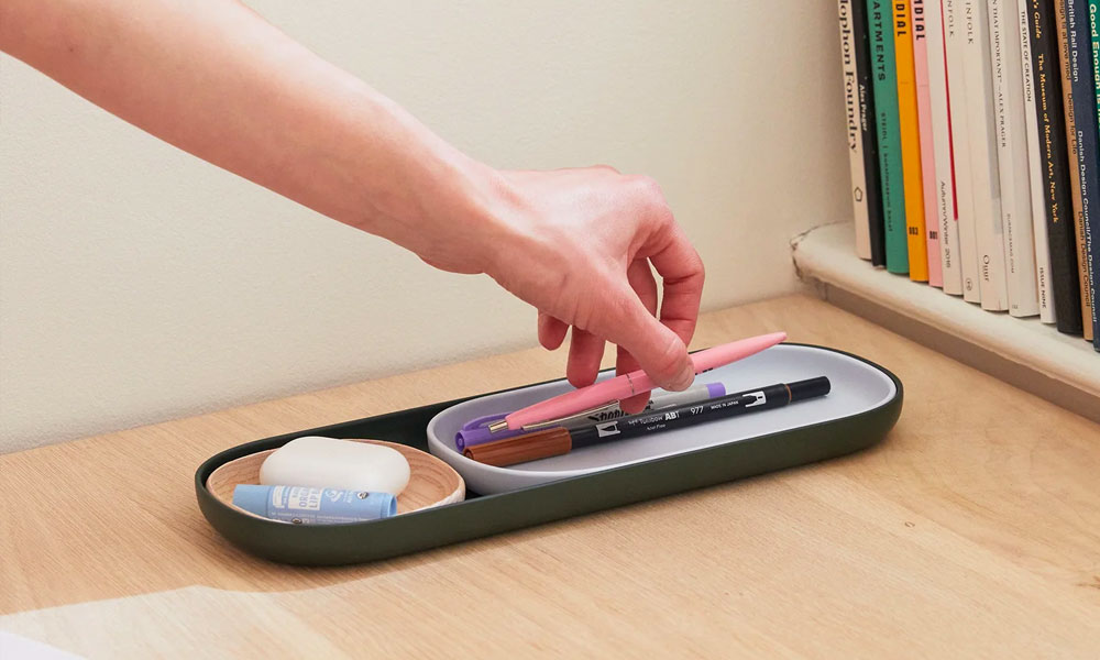 Open Spaces Nesting Trays