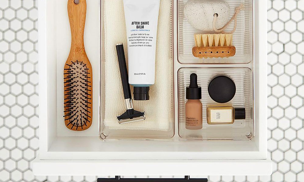 IDesign Linus Sectioned Trays