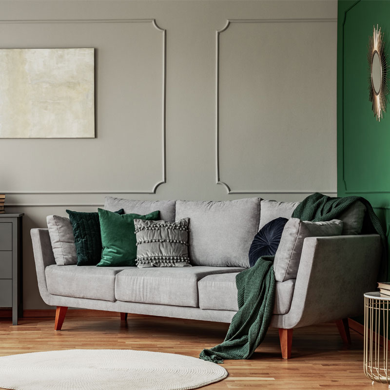 The Best Colors To Complement A Gray Sofa The Best Colors To Complement A Gray Sofa, Grey Sofa Color Scheme