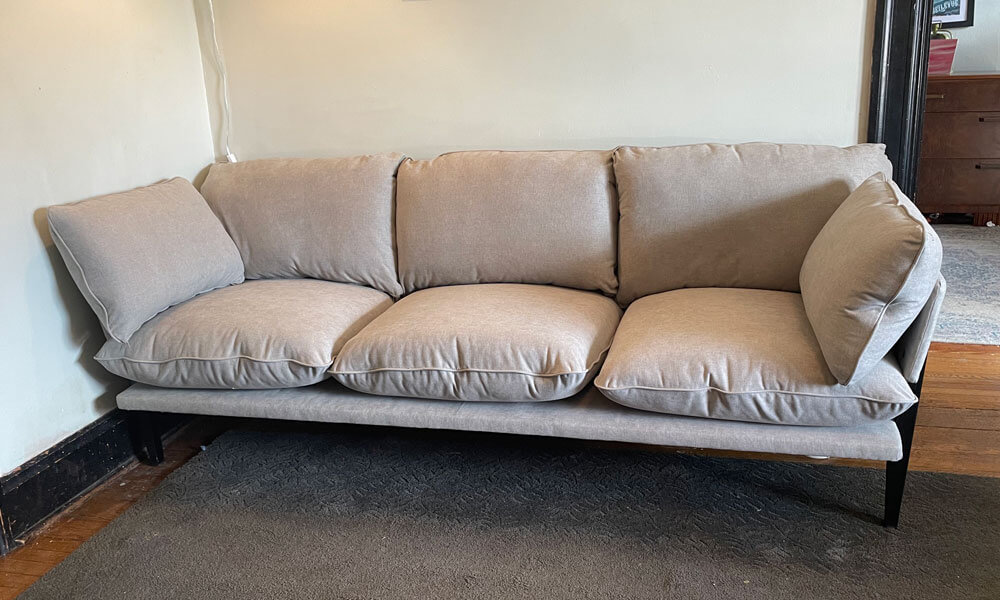 Floyd Sofa Review A Simple, Solid Sofa Designed with Sustainability