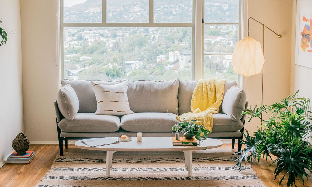 Floyd Sofa Review A Simple, Solid Sofa Designed with Sustainability