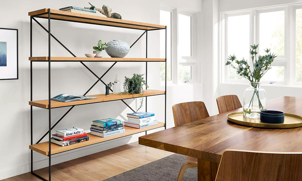 Etting Bookcase