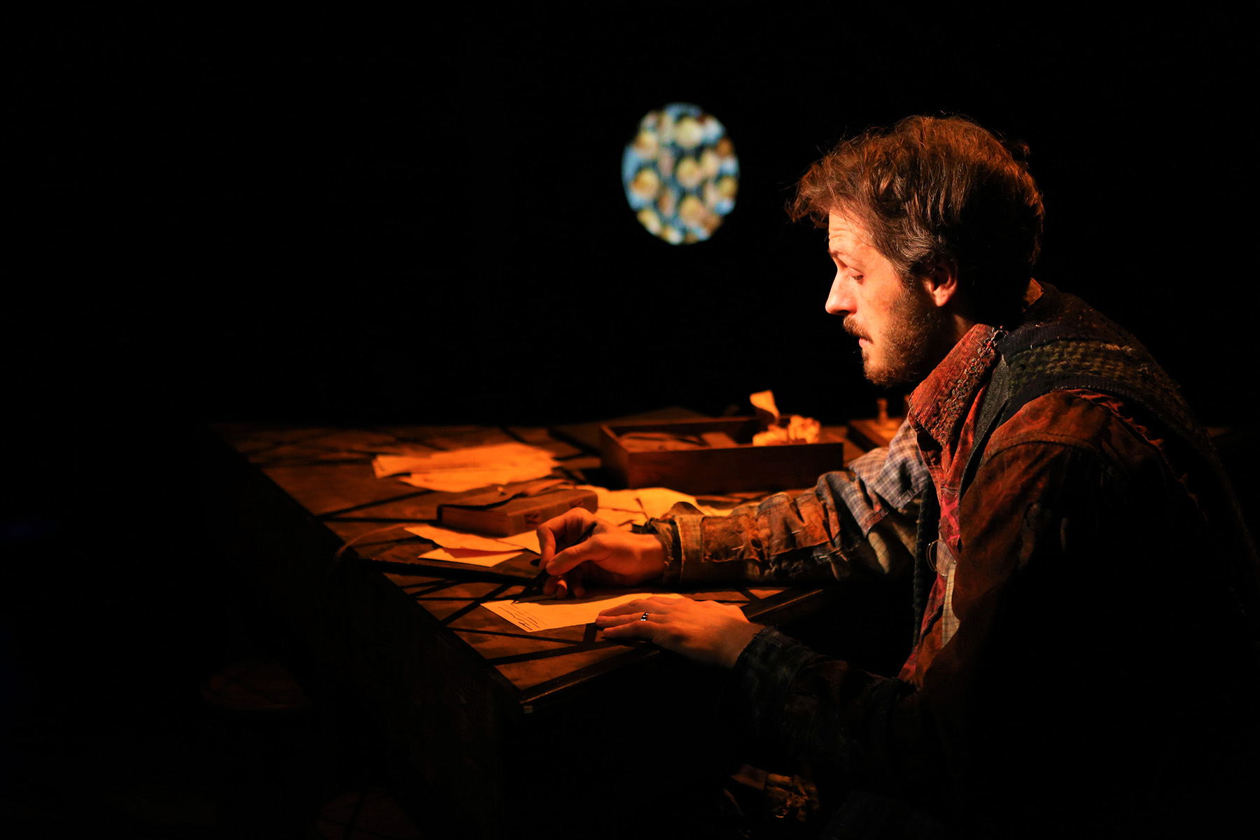 Ishmael writes a second letter to his late wife