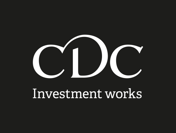 CDC logo