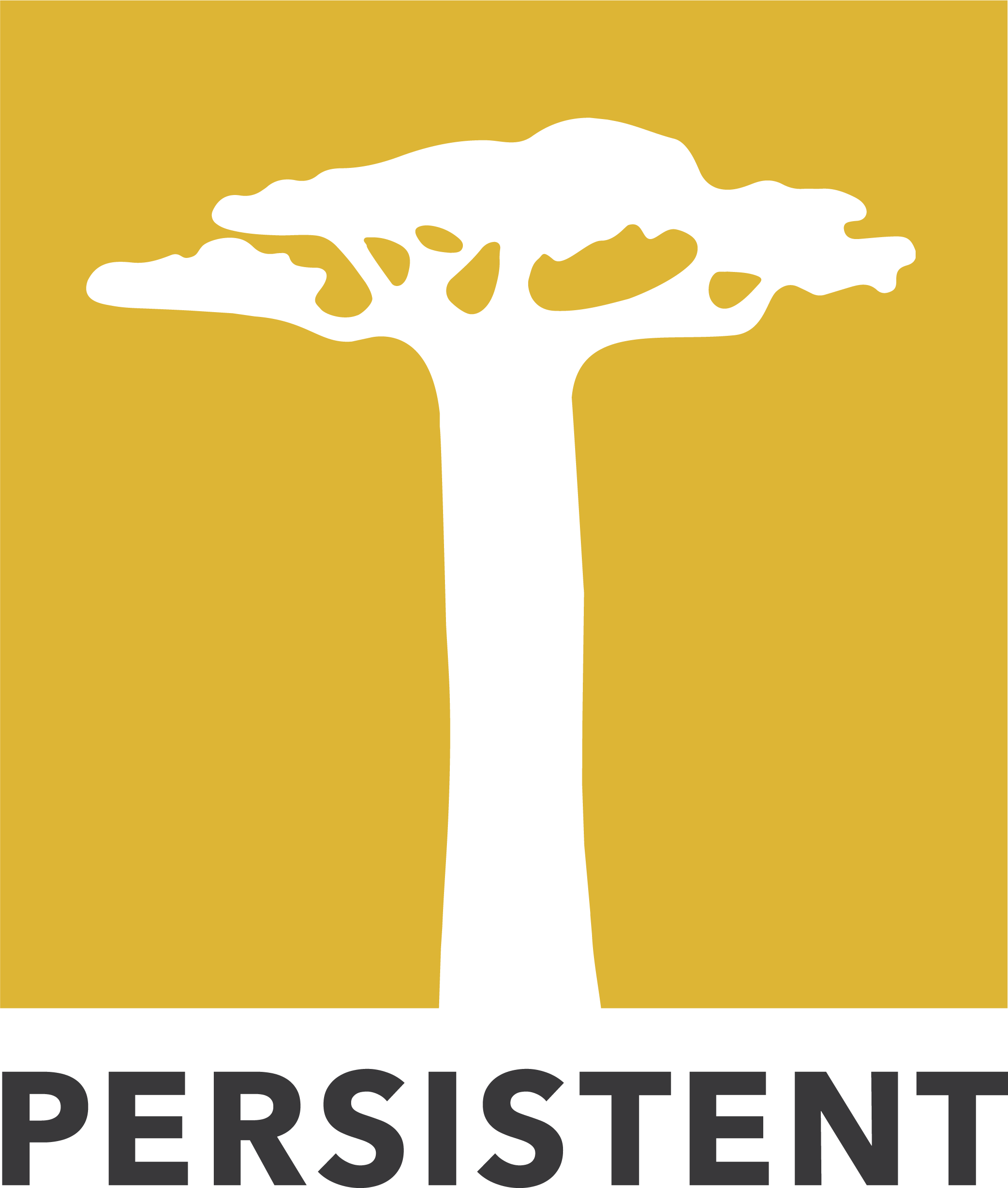 Persistent logo