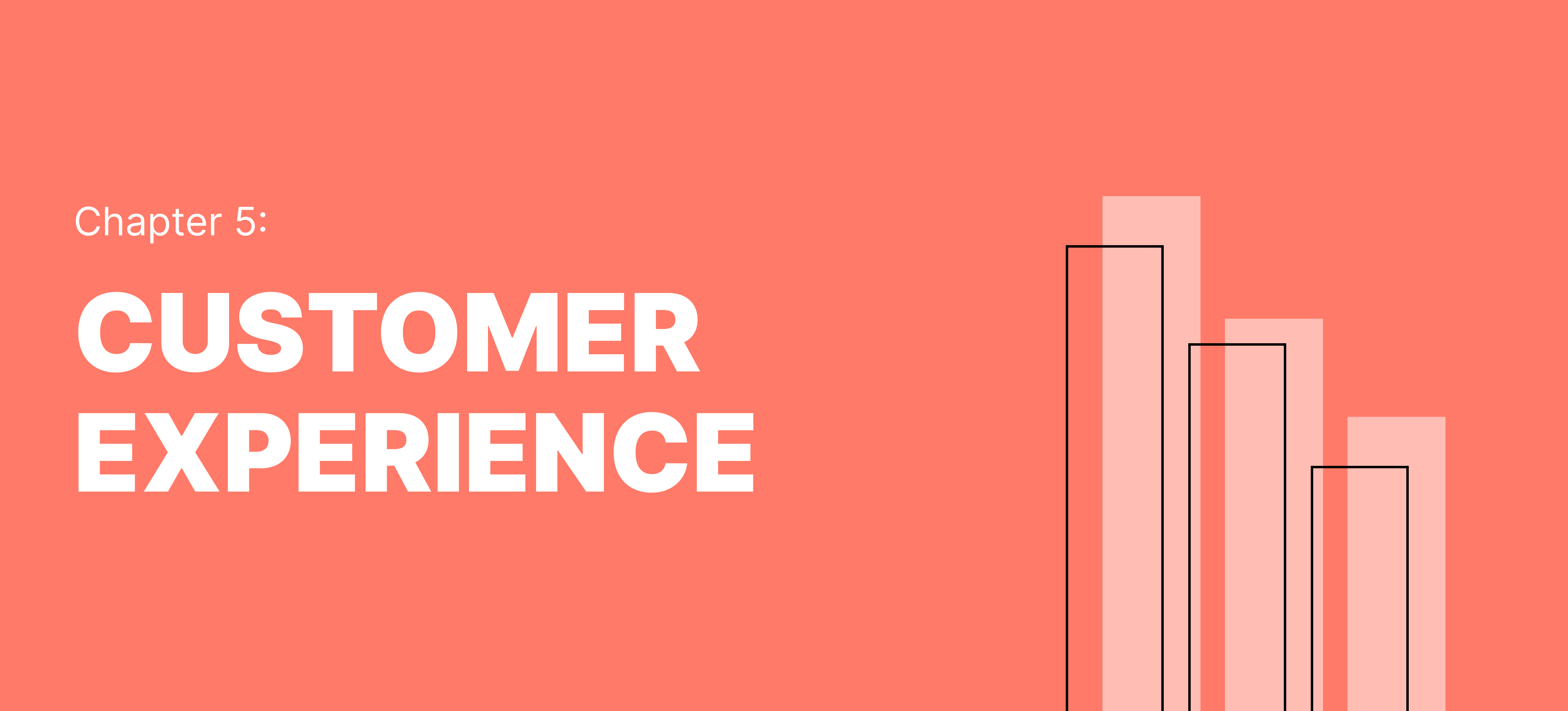 Chapter 5: Customer experience