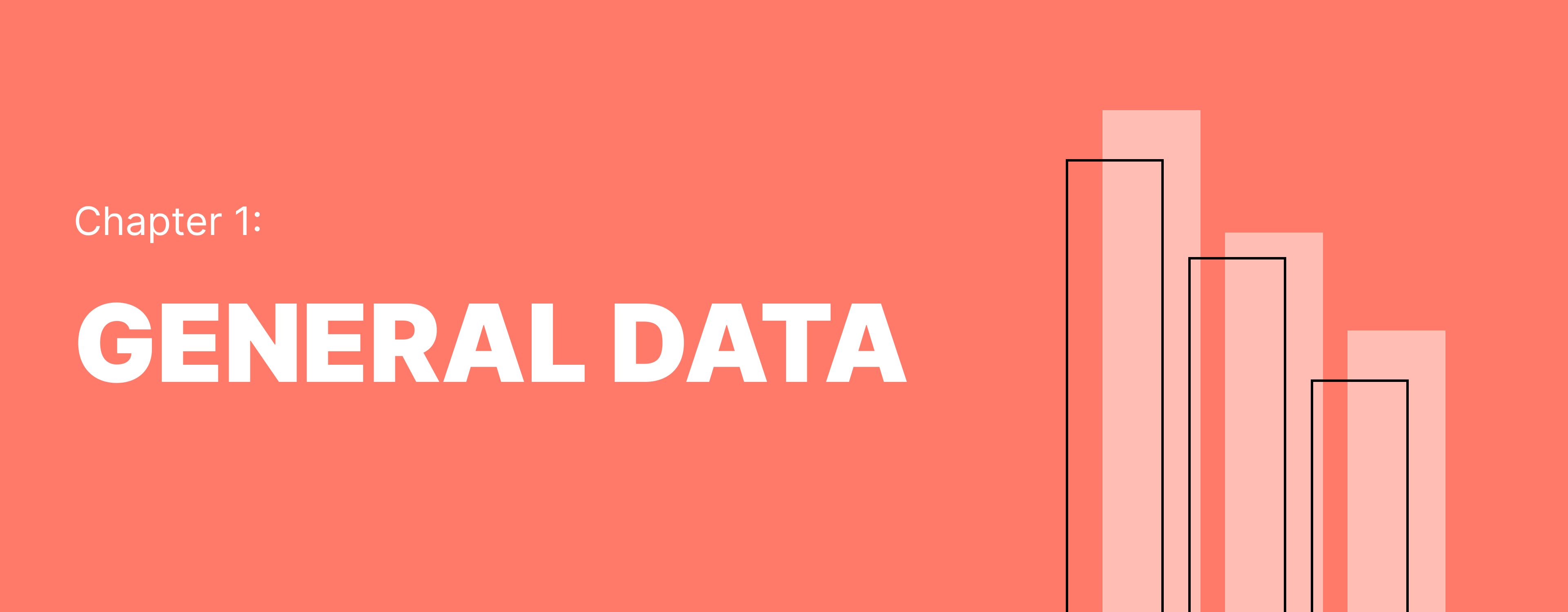 Chapter 1: General data