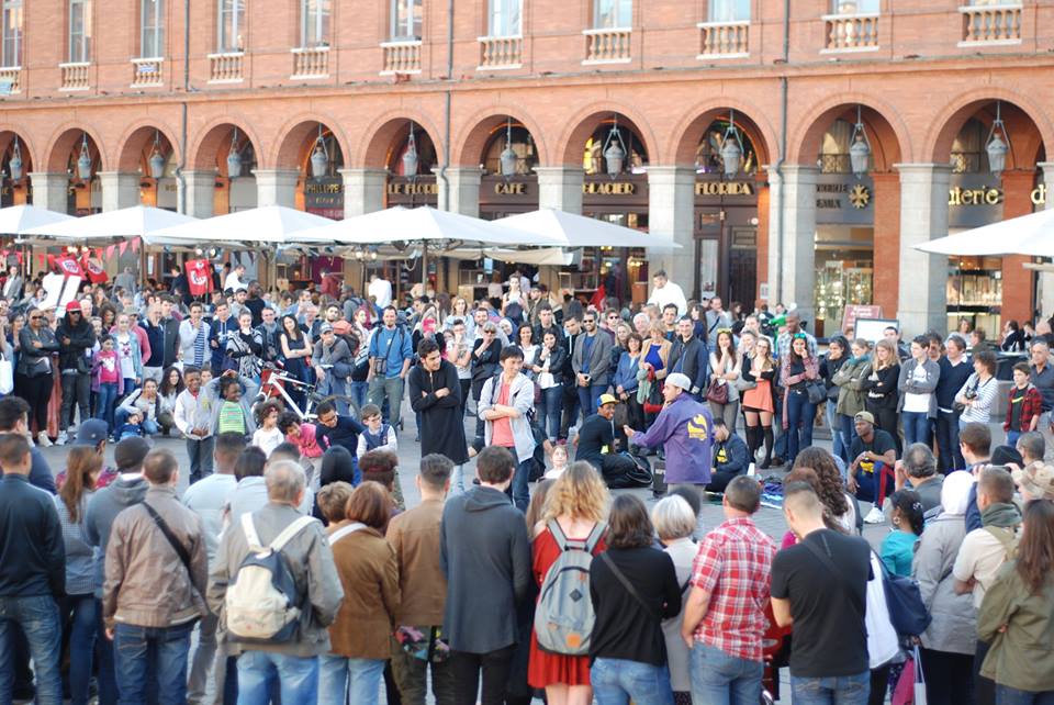 Show animation HipHop Breakdance à Toulouse - StreetSmile