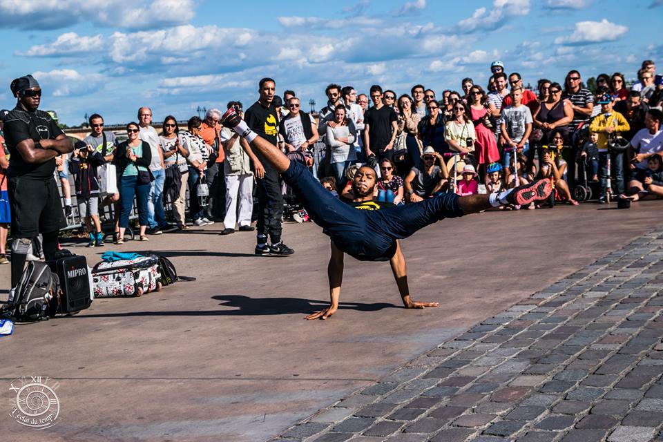 Spectacle hiphop partout en France - Streetsmile