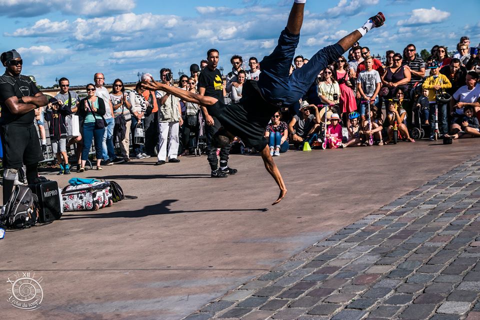 Agence danseur Bordeaux Hiphop Breakdance hiphop streetdance - Streetsmile