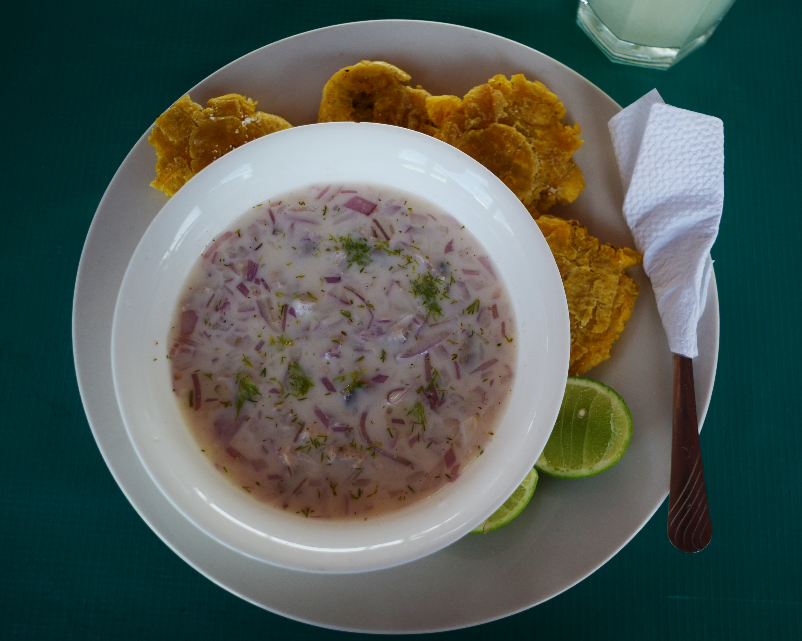 Descubriendo la gastronomía de Machala por Sofia Bermudez