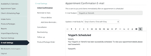 How To Set Up Acuity Scheduling For Your Marketing Agency