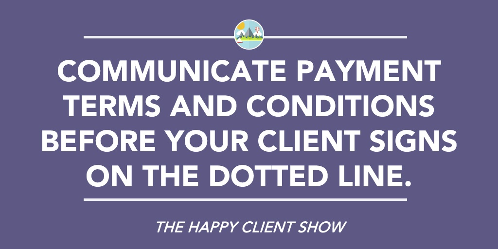 communicate-payment-terms