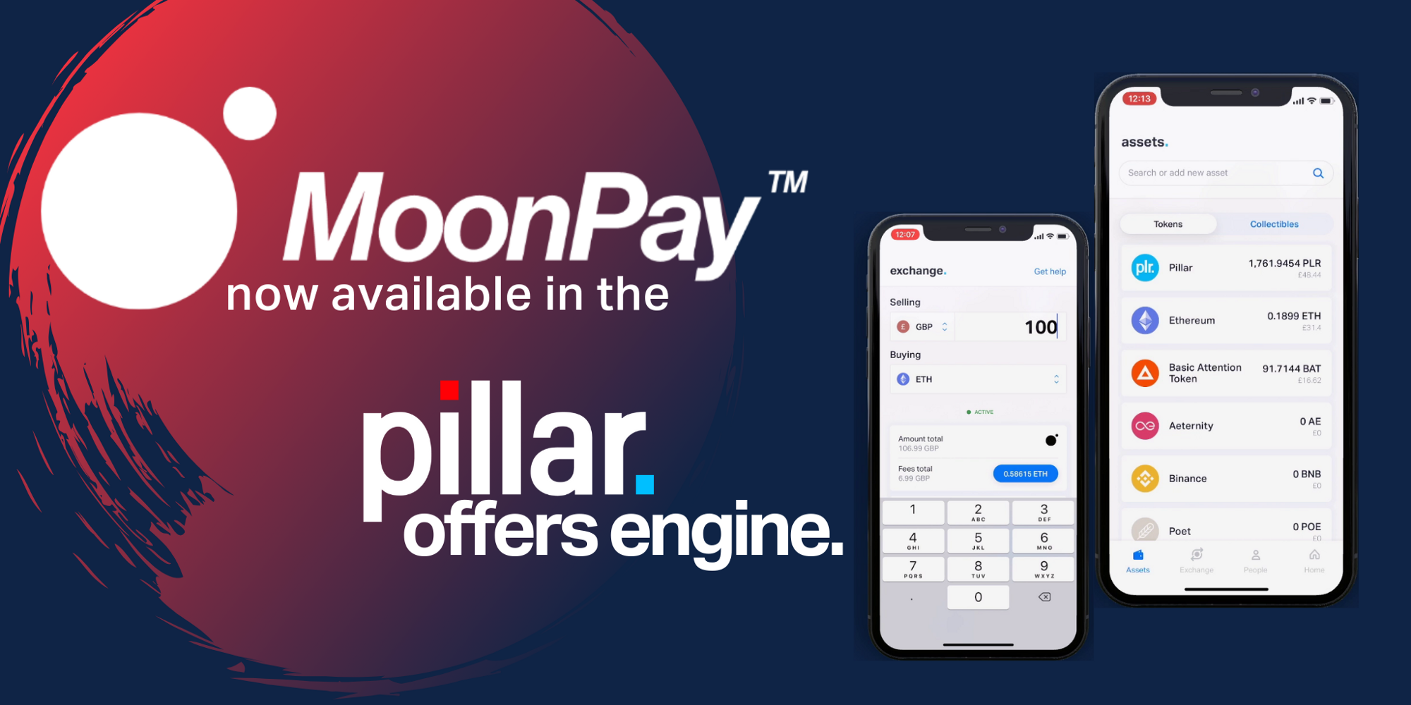 How to buy #crypto with MoonPay