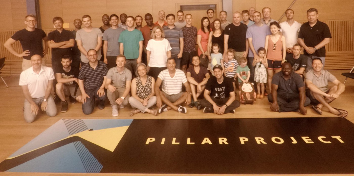 Time for Pillar NonConference 2019. Wait… What?