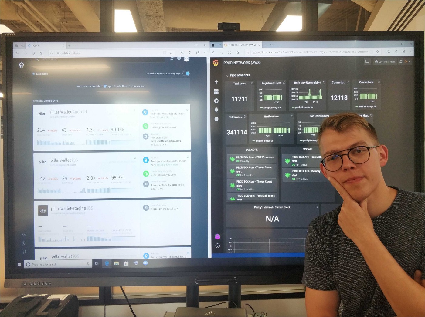 Pillar Wallet is live — 6 months later