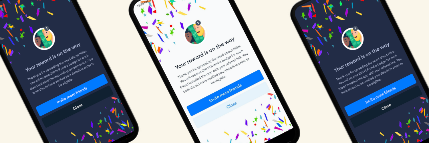 9k new users & 500k PLR later - Referral Campaign #1 Recap