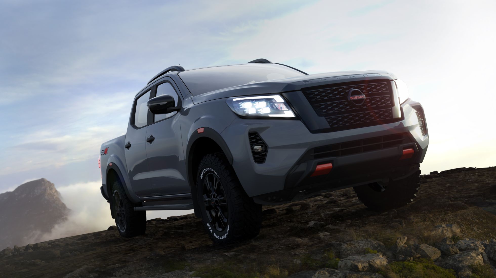 TopGear South Africa | Nissan updates the Navara bakkie for 2021