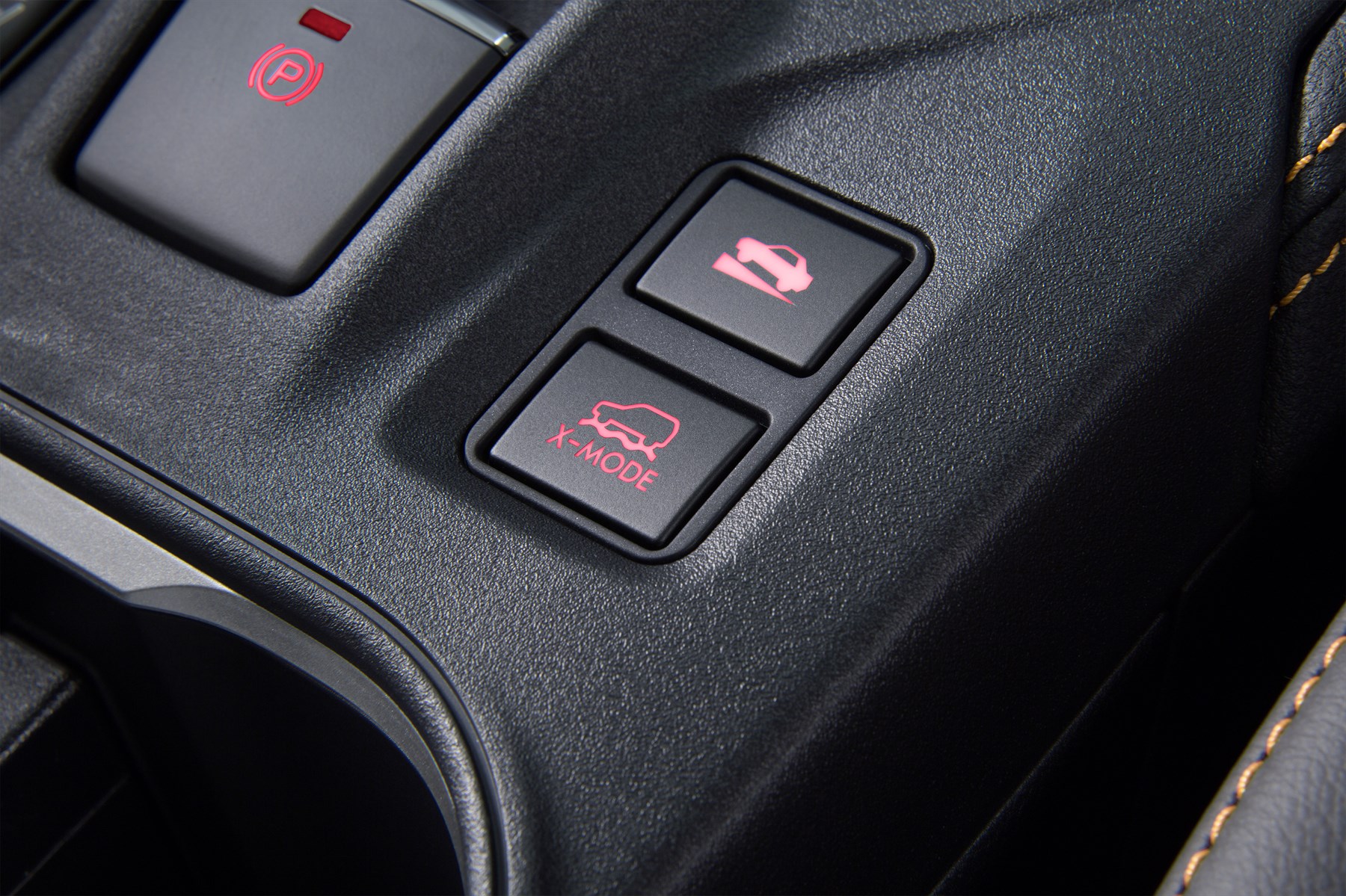 Subaru XV X-Mode
