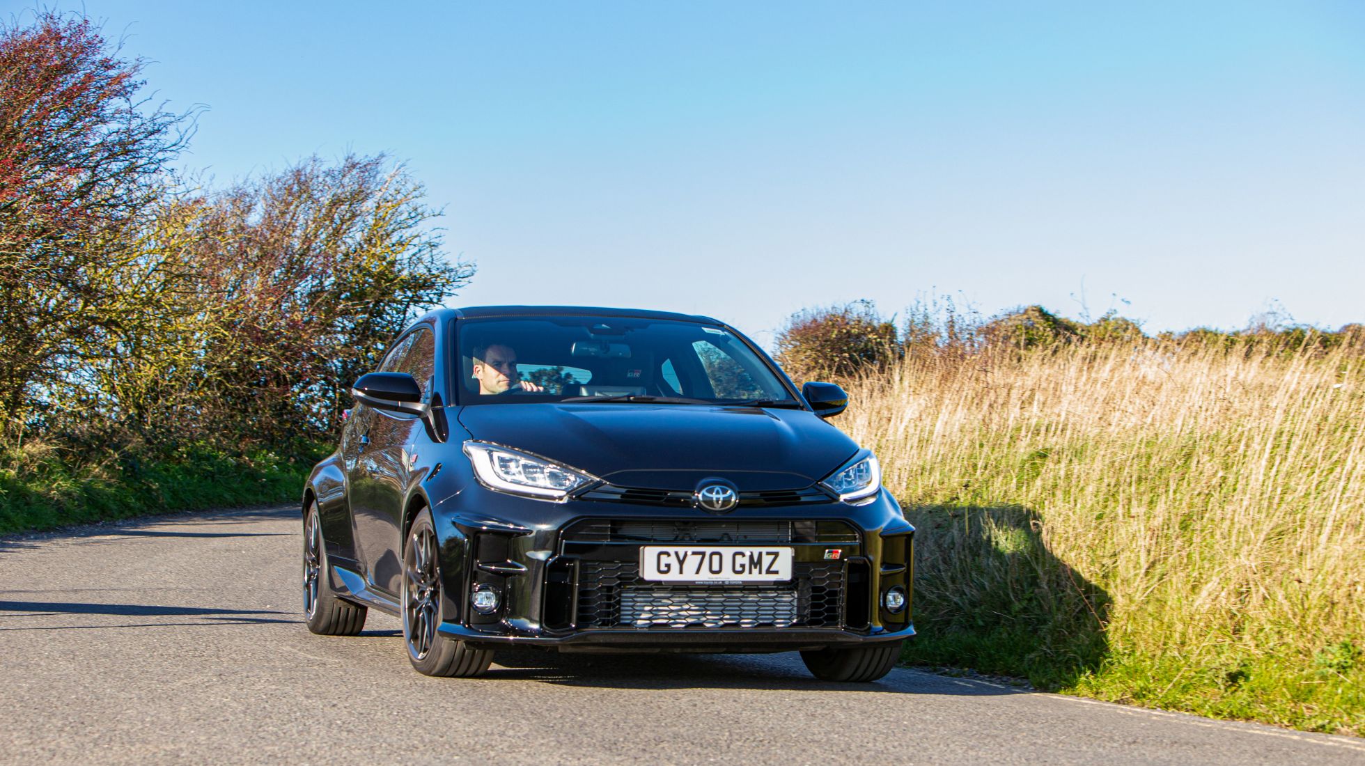 Toyota GR Yaris?