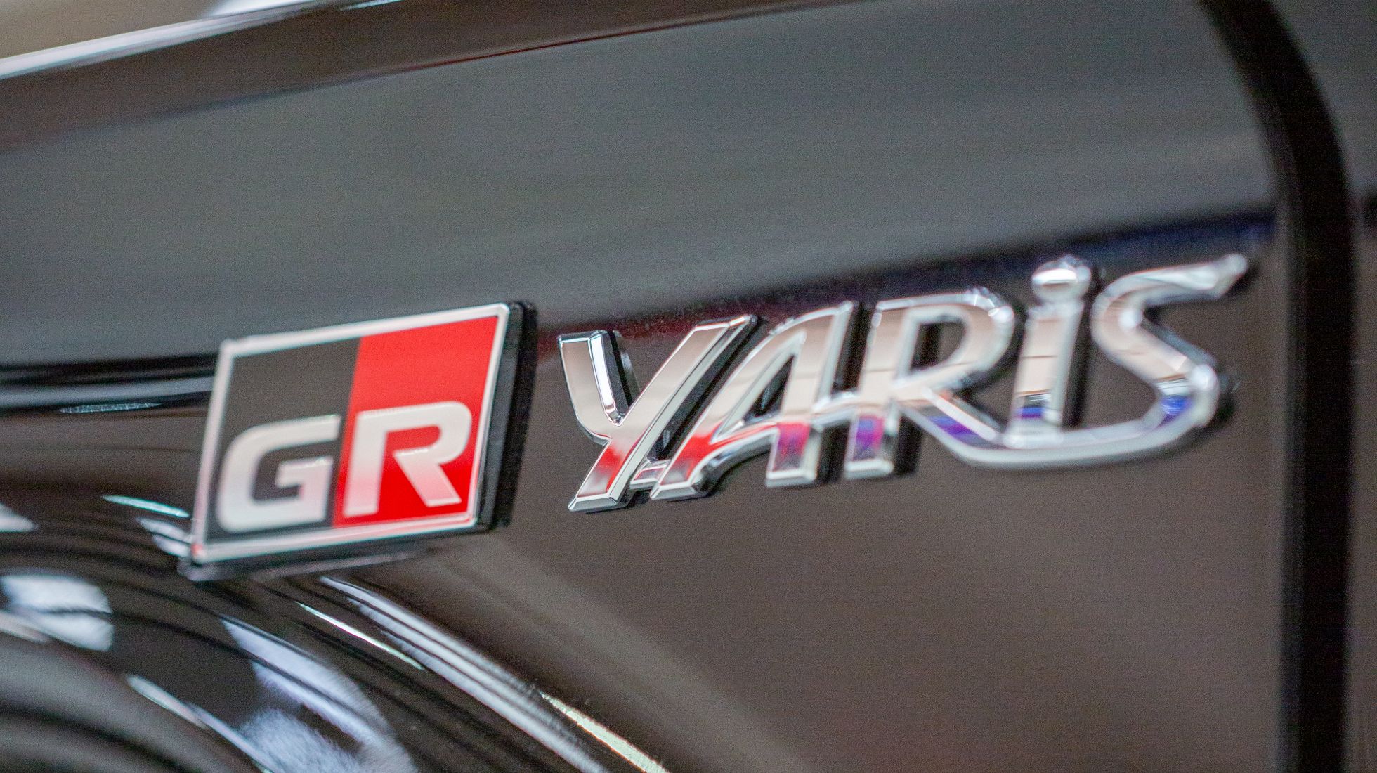 Toyota GR-Yaris PR