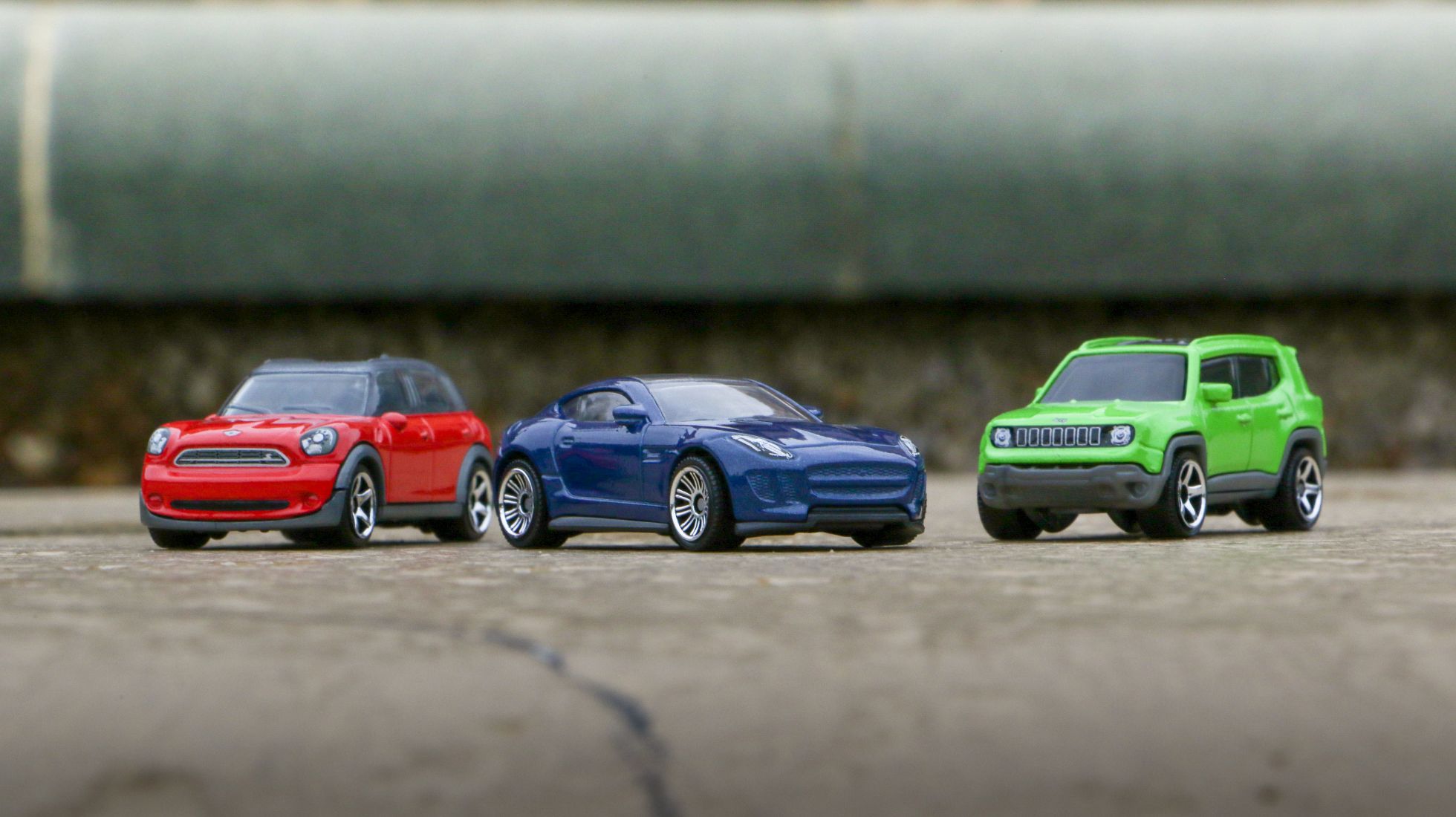 TopGear South Africa MATCHBOX Dream Car Adventure