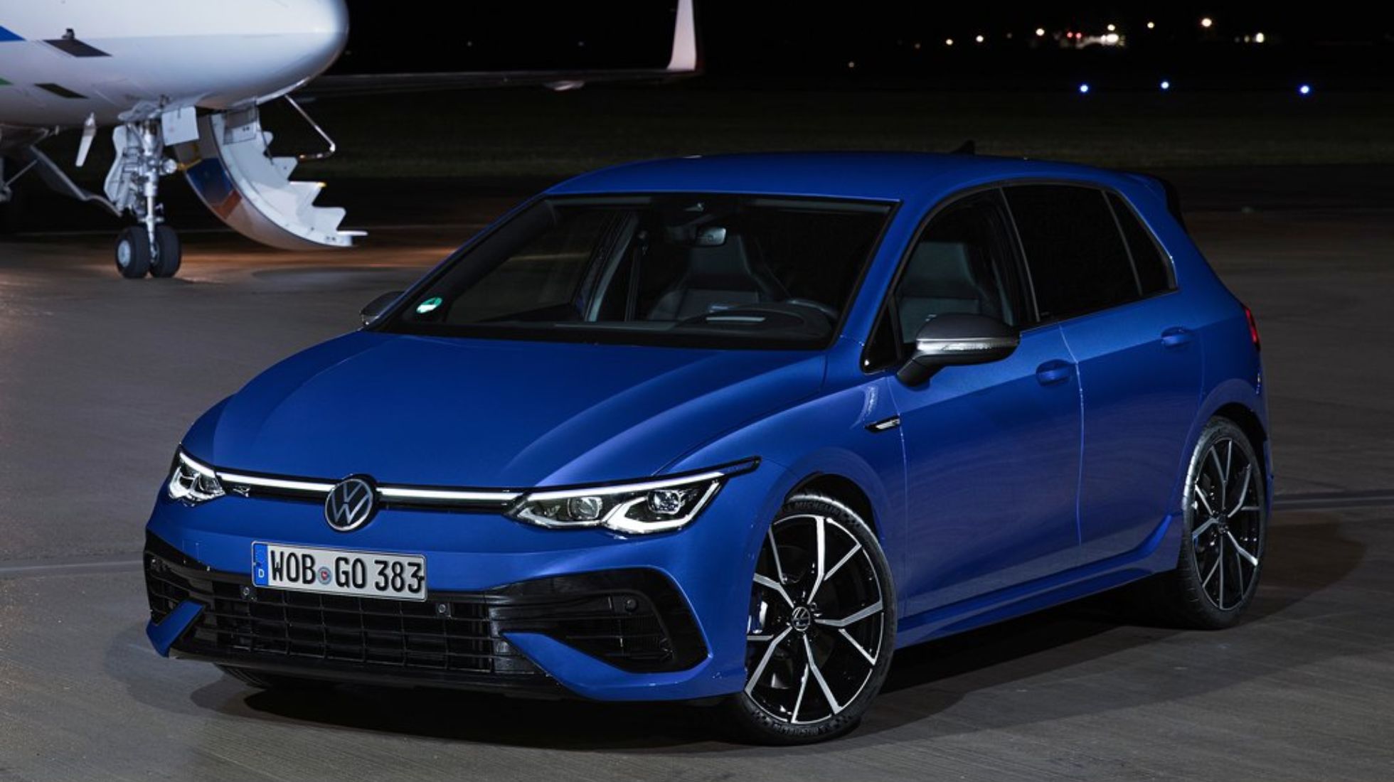 Volkswagen Golf R