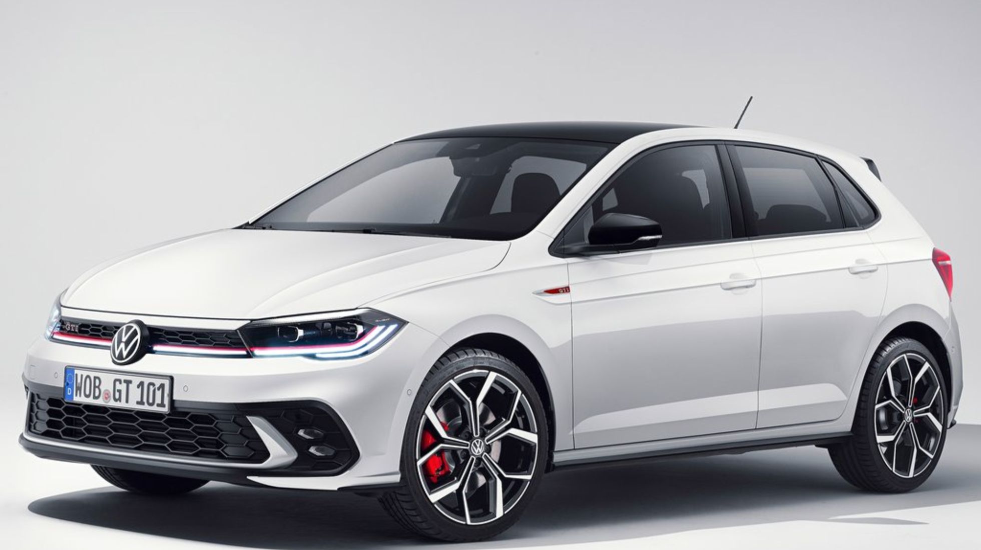 Volkswagen Polo GTI