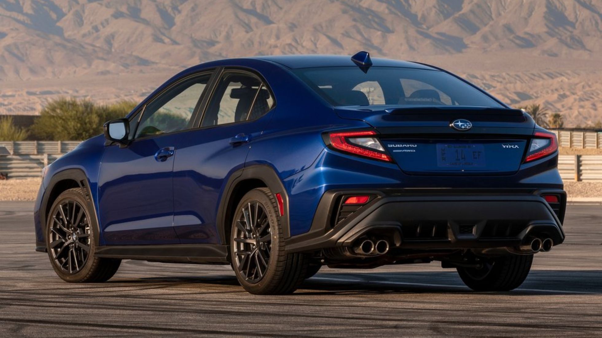 Subaru WRX