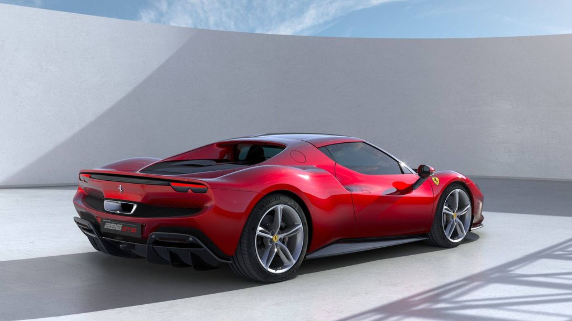 Ferrari 296 GTB