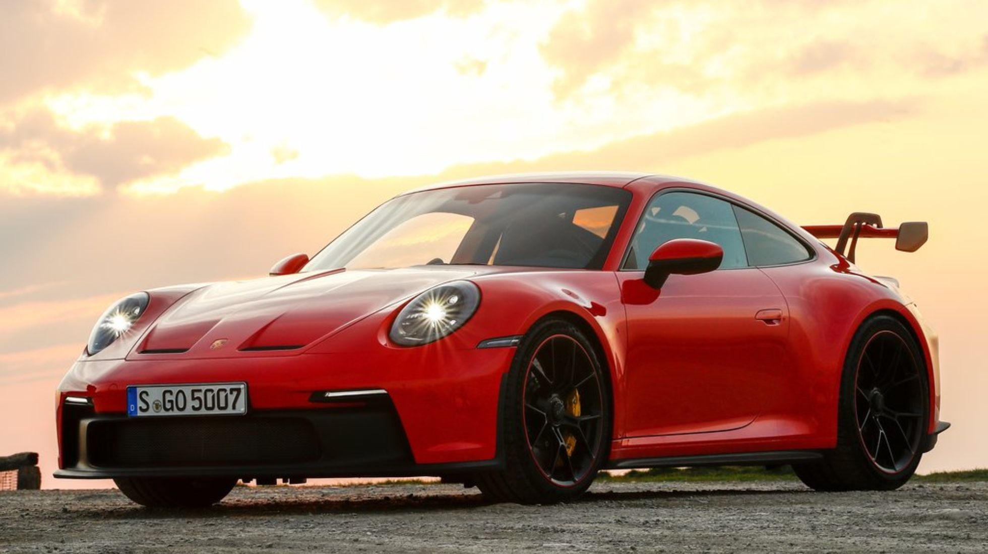 Porsche 911 GT3