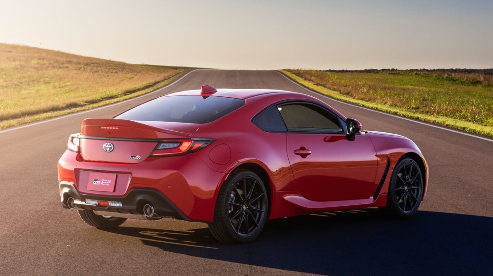 Toyota GR-86